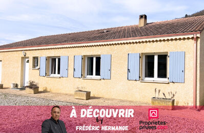 vente maison 289 000 € à proximité de Lapeyrouse-Mornay (26210)