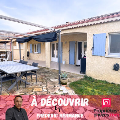 Maison 4 pièces 110 m²