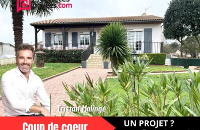 vente maison 177 450 € à proximité de Louin (79600)