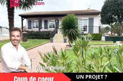 maison 4 pièces 112 m2 à vendre à Thouars (79100)