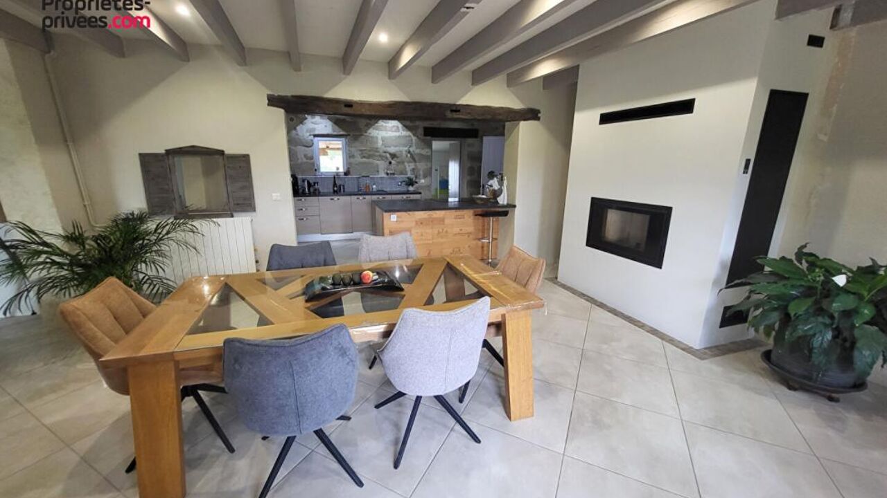 maison 7 pièces 215 m2 à vendre à Miramont-de-Guyenne (47800)