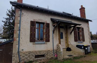vente maison 95 000 € à proximité de Mornay-sur-Allier (18600)
