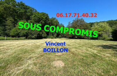 vente terrain 97 200 € à proximité de Audincourt (25400)