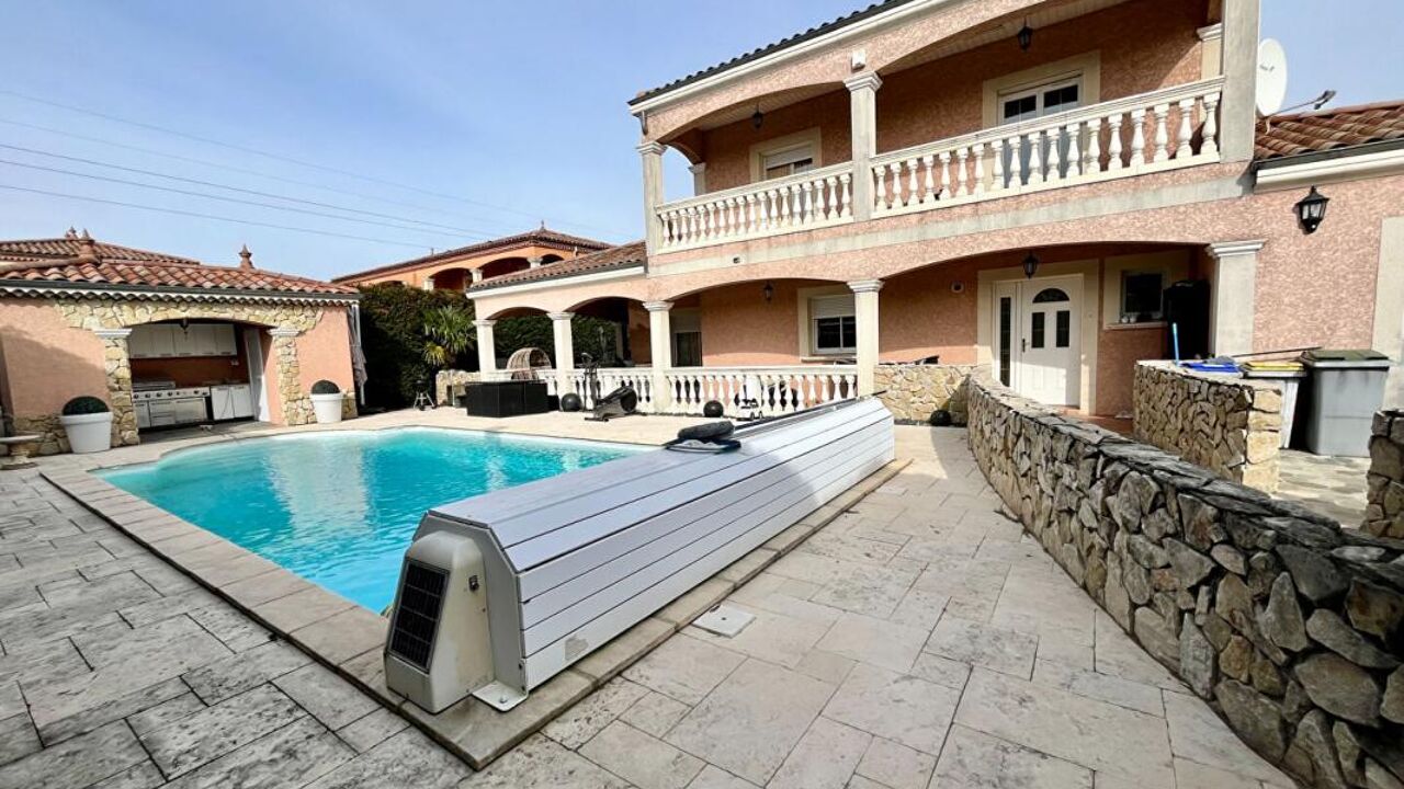 maison 6 pièces 150 m2 à vendre à Bourg-Lès-Valence (26500)