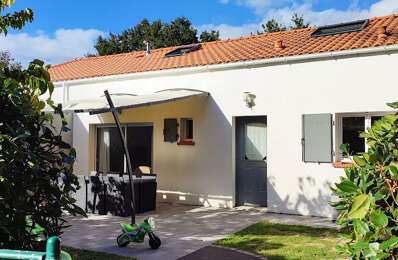 vente maison 525 500 € à proximité de Bourgneuf-en-Retz (44580)