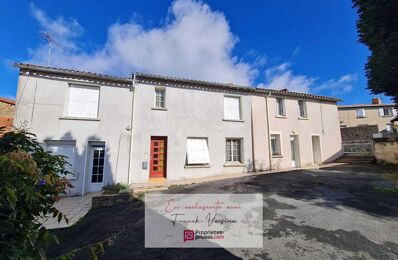 vente maison 158 000 € à proximité de La Forêt-sur-Sèvre (79380)