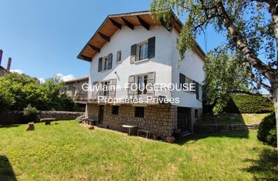 vente maison 155 000 € à proximité de Saint-Romain-le-Puy (42610)