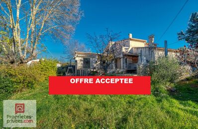 vente maison 299 990 € à proximité de Saint-Michel-l'Observatoire (04870)