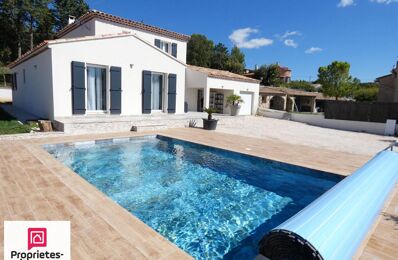vente maison 535 000 € à proximité de Gréoux-les-Bains (04800)