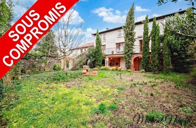 vente maison 376 000 € à proximité de Chonas-l'Amballan (38121)