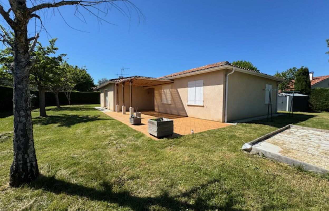 maison 4 pièces 113 m2 à vendre à Estillac (47310)