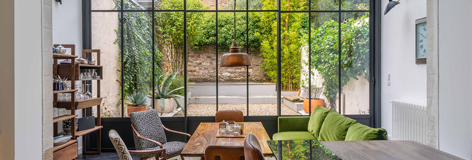 Maison 7 Pièces 221 m² à vendre à Nantes (44000)