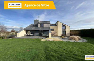 vente maison 292 800 € à proximité de Val-d'Izé (35450)