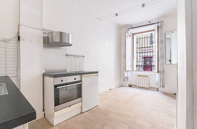 appartement 2 pièces 34 m2 à vendre à Vincennes (94300)