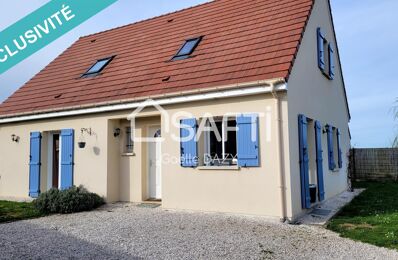 vente maison 250 000 € à proximité de Autheuil-Authouillet (27490)