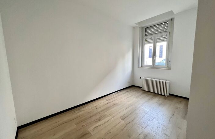 Bien vendu : Appartement 62 m² Fourmies (59610) — photo 3