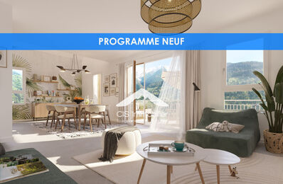 vente appartement 376 000 € à proximité de Les Chapelles (73700)