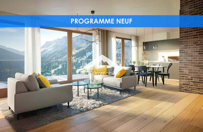 vente appartement 376 000 € à proximité de Praz-sur-Arly (74120)