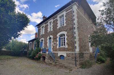 vente maison 847 000 € à proximité de Le Pellerin (44640)