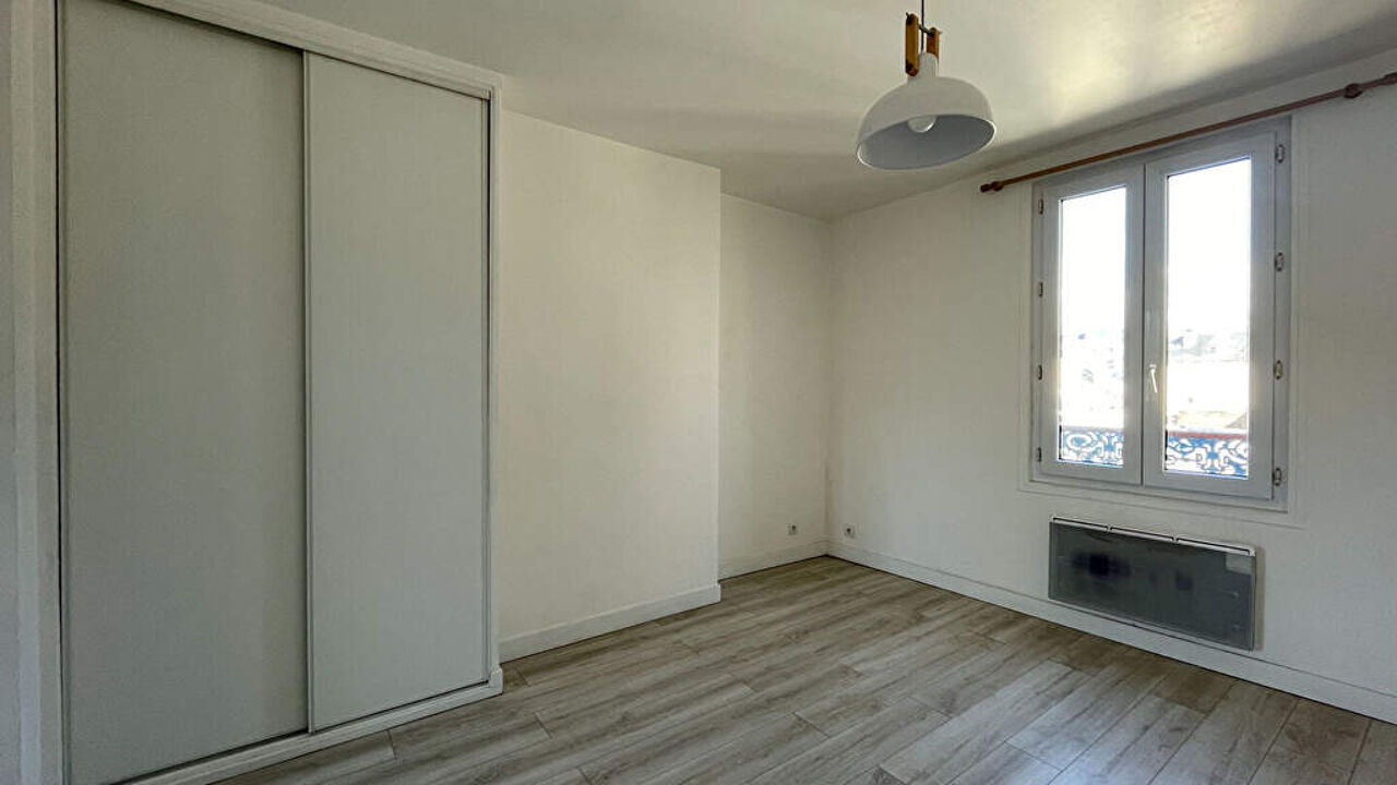 appartement 1 pièces 25 m2 à louer à Le Havre (76600)