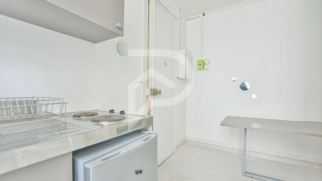 appartement 1 pièces 8 m2 à louer à Levallois-Perret (92300)
