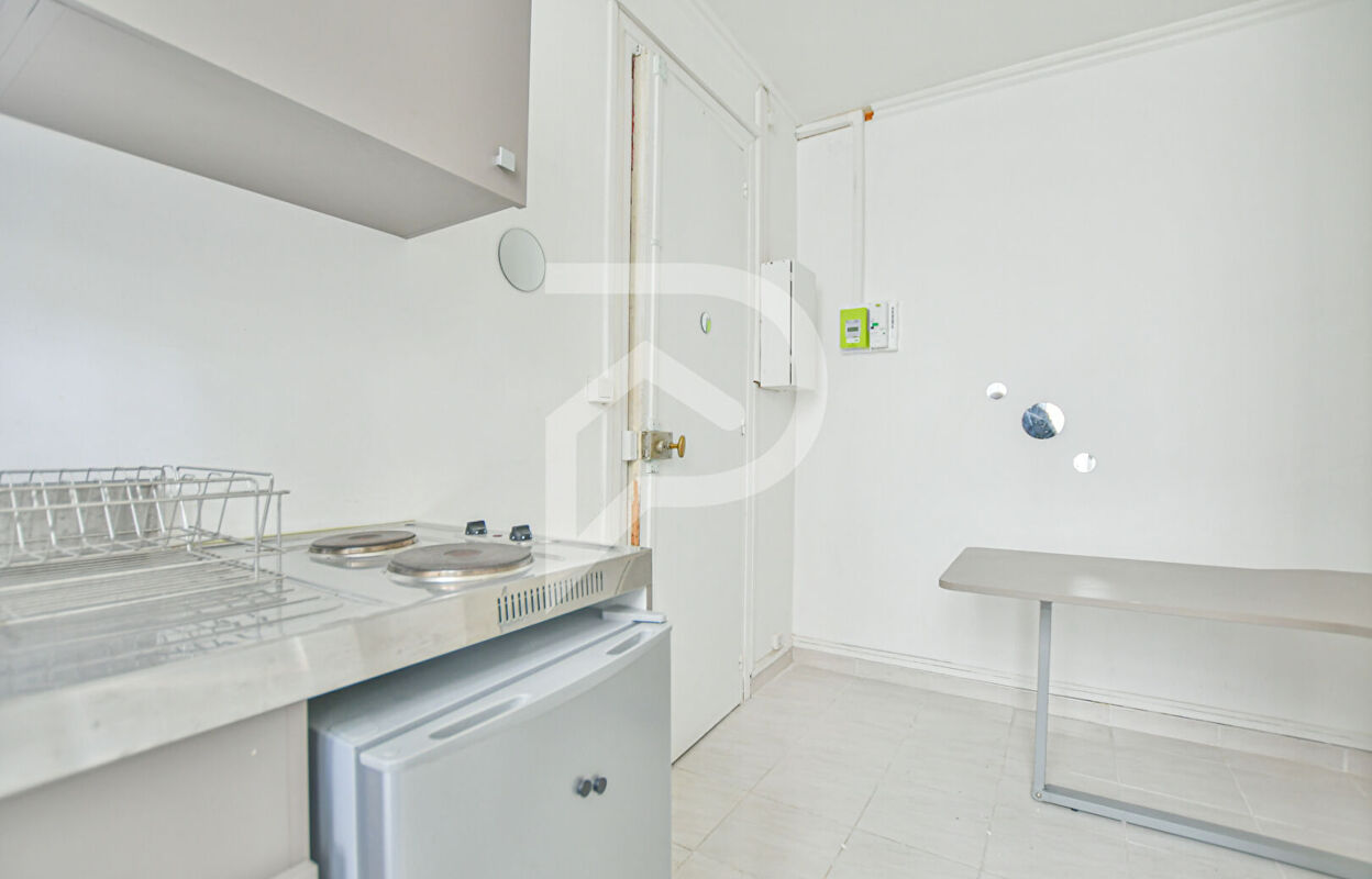 appartement 1 pièces 8 m2 à louer à Levallois-Perret (92300)