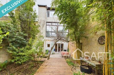 vente maison 842 000 € à proximité de Carignan-de-Bordeaux (33360)