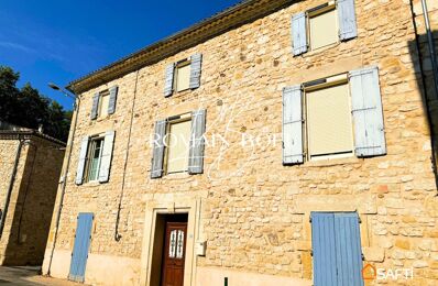 vente maison 228 000 € à proximité de Montaren-Et-Saint-Médiers (30700)