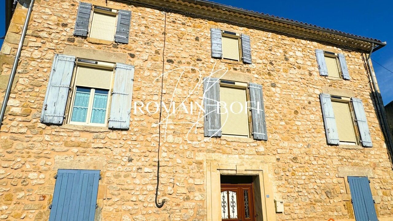 maison 5 pièces 184 m2 à vendre à Saint-Chaptes (30190)