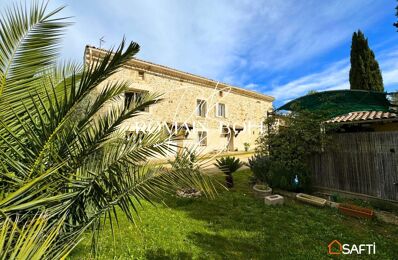 vente maison 557 000 € à proximité de Sanilhac-Sagriès (30700)