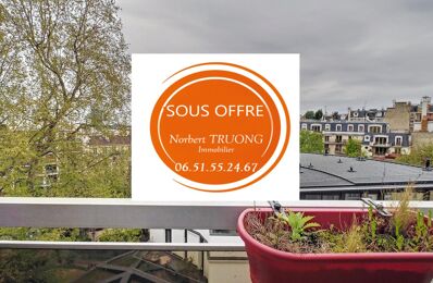 appartement 4 pièces 93 m2 à vendre à Issy-les-Moulineaux (92130)