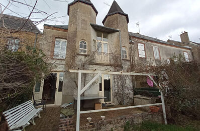 vente maison 179 350 € à proximité de Marolles-Lès-Saint-Calais (72120)