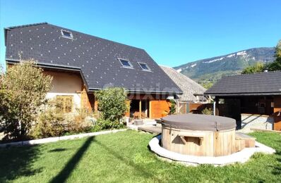 vente maison 625 000 € à proximité de Val-de-Chaise (74210)