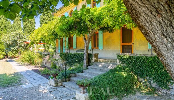 Villa / Maison 6 pièces  à vendre Malaucène 84340