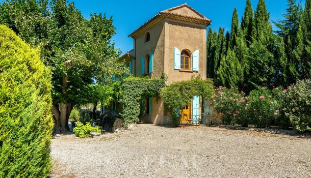 Villa / Maison 6 pièces  à vendre Malaucène 84340