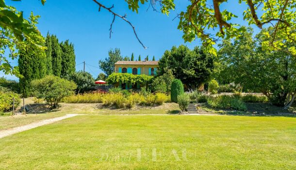 Villa / Maison 6 pièces  à vendre Malaucène 84340