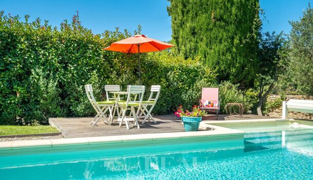 Villa / Maison 6 pièces  à vendre Malaucène 84340