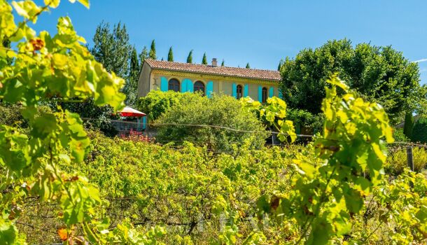 Villa / Maison 6 pièces  à vendre Malaucène 84340