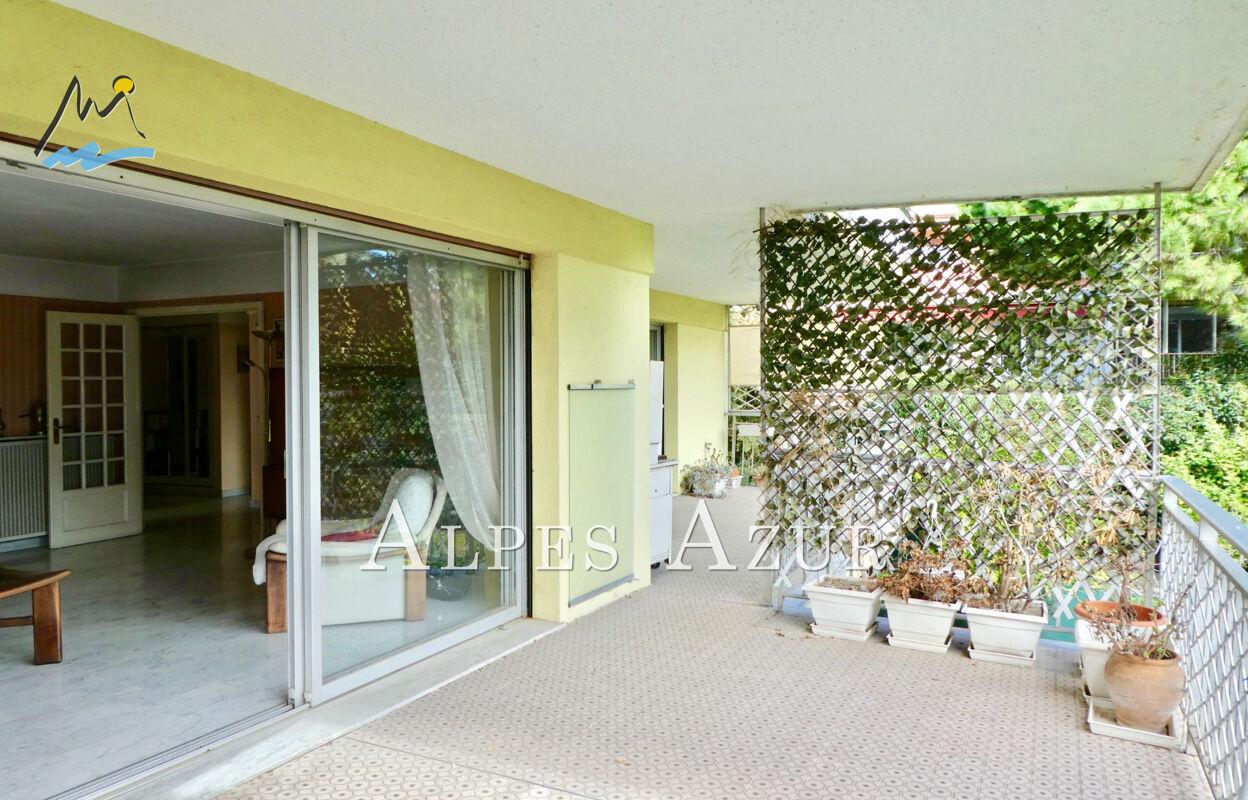 appartement 3 pièces 78 m2 à vendre à Cagnes-sur-Mer (06800)