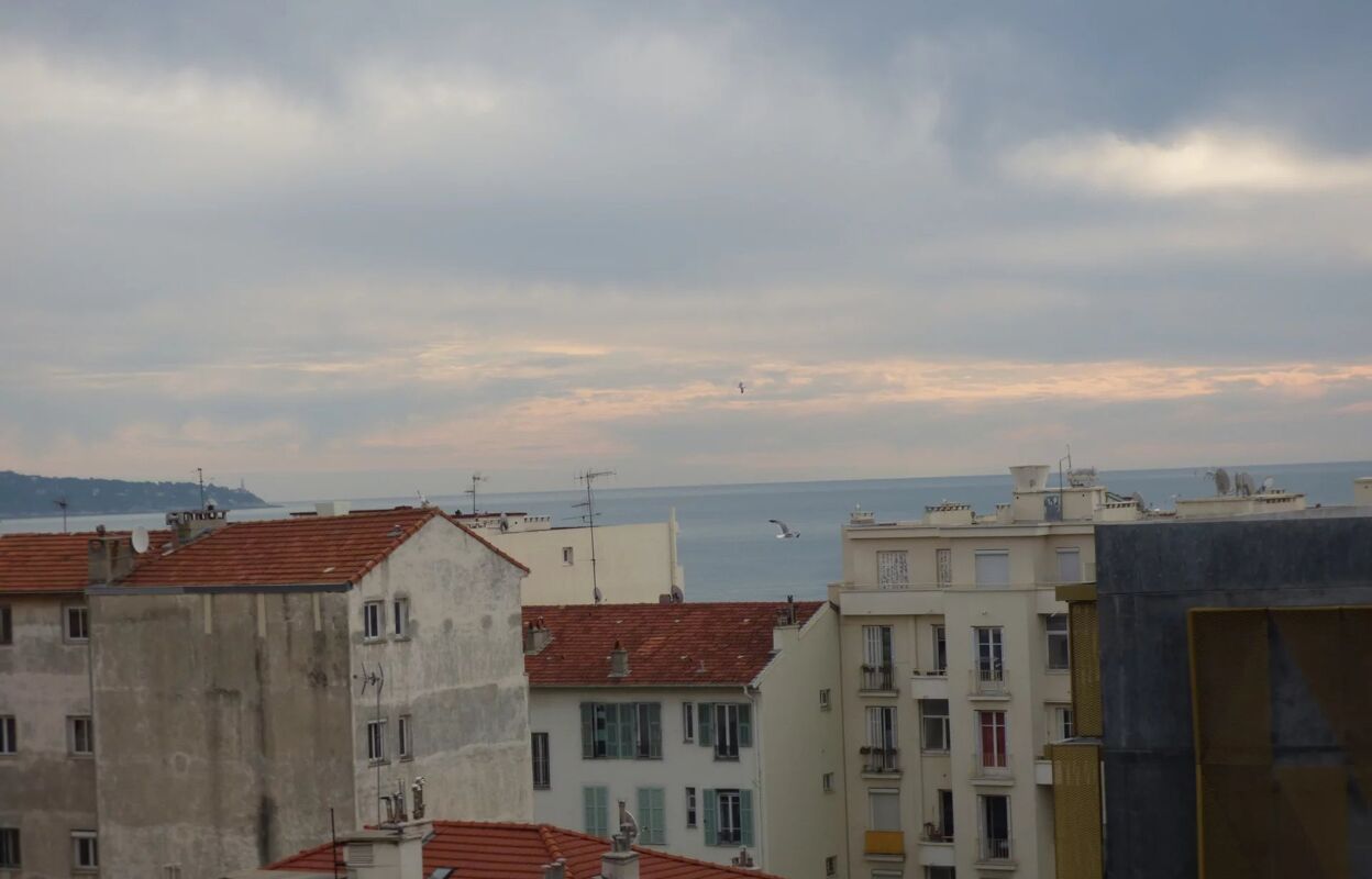 appartement 4 pièces 51 m2 à vendre à Nice (06200)