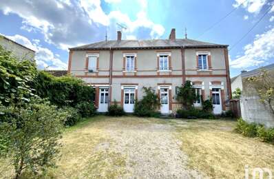 maison 12 pièces 228 m2 à vendre à La Ferté-Imbault (41300)