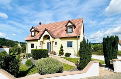 vente maison 590 000 € à proximité de Mittelbergheim (67140)