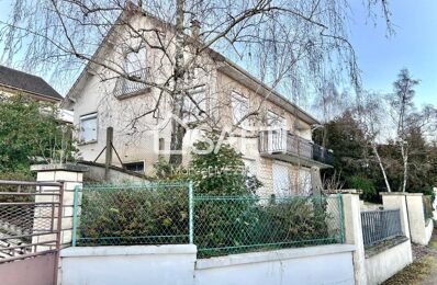 vente maison 216 000 € à proximité de Villethierry (89140)