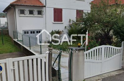 vente maison 132 000 € à proximité de Moirey-Flabas-Crépion (55150)