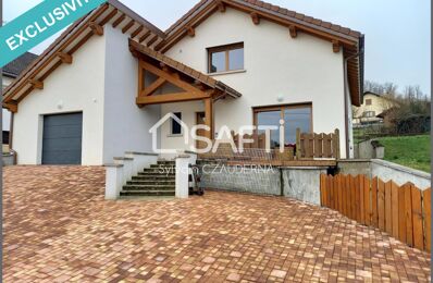 vente maison 325 000 € à proximité de La Bresse (88250)