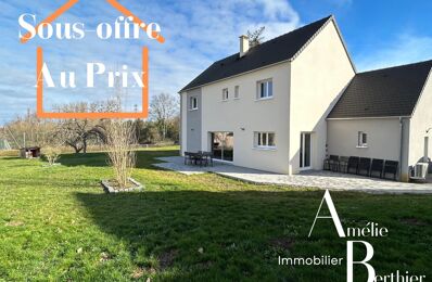 vente maison 618 000 € à proximité de Senlisse (78720)