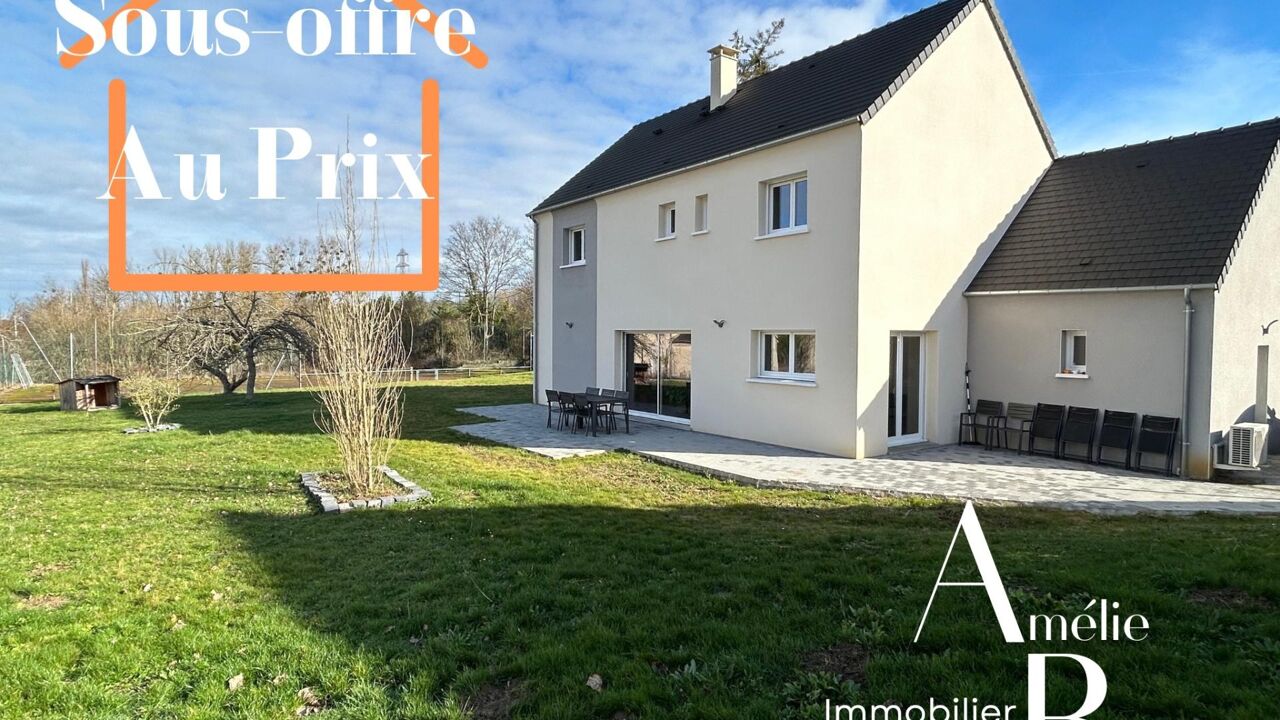 maison 5 pièces 160 m2 à vendre à Montfort-l'Amaury (78490)