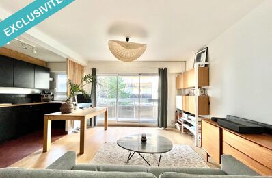 vente appartement 649 000 € à proximité de Villeneuve-Saint-Denis (77174)