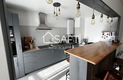 appartement 3 pièces 67 m2 à vendre à Lyon 8 (69008)