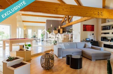 vente maison 499 000 € à proximité de Saint-Jean-le-Vieux (01640)